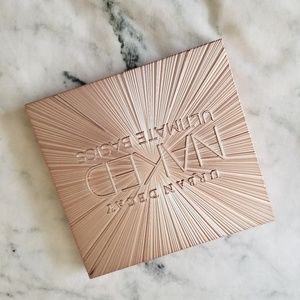 Urban decay Naked Ultimate Basics Palette
